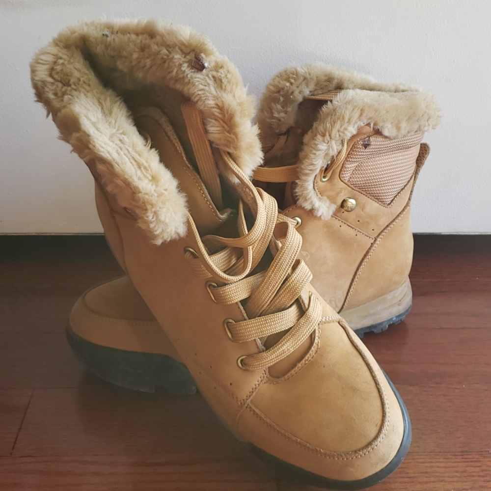 Men's Limited Edition Rocawear Boots